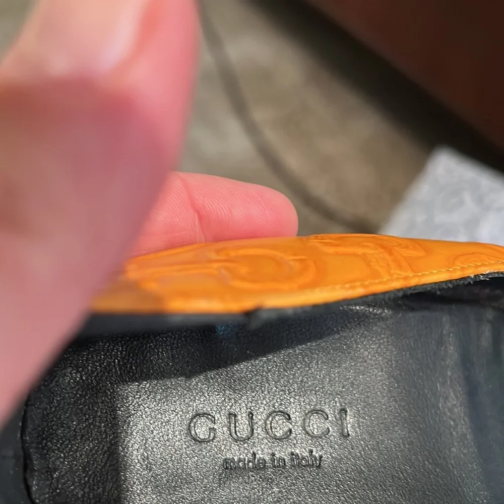 Gucci worn once